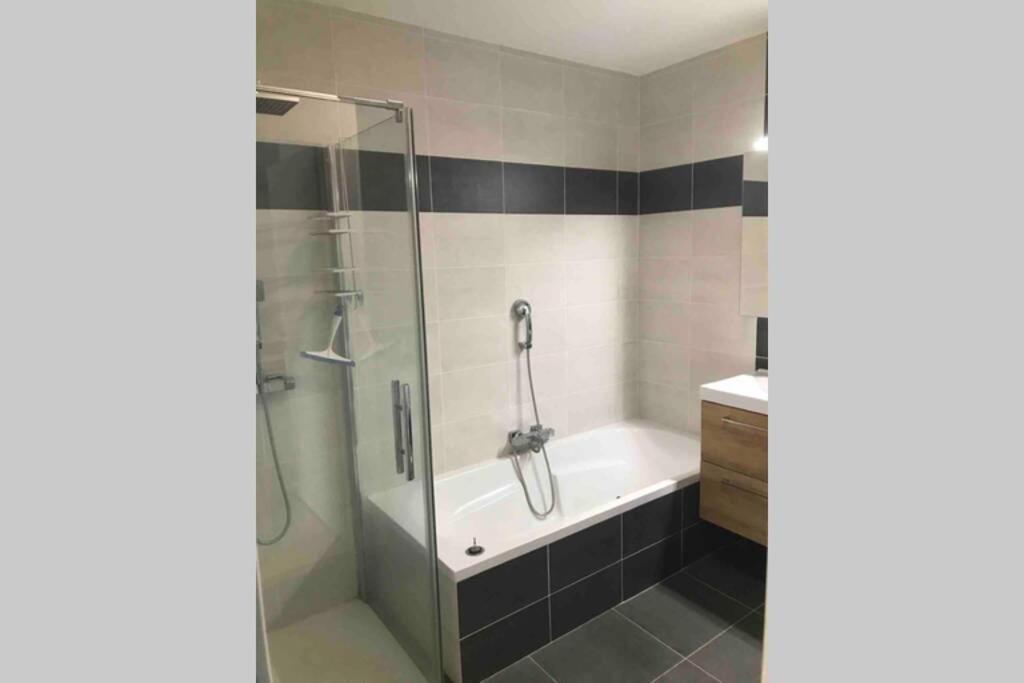 Maison Lumineuse 3 Chambres Bordeaux Sud Pont-de-la-Maye ภายนอก รูปภาพ