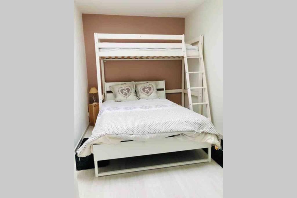 Maison Lumineuse 3 Chambres Bordeaux Sud Pont-de-la-Maye ภายนอก รูปภาพ